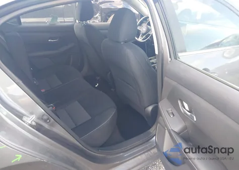 2022 Nissan Sentra Sv Xtronic Cvt from USA, damaged, VIN 3N1AB8CV7NY205738